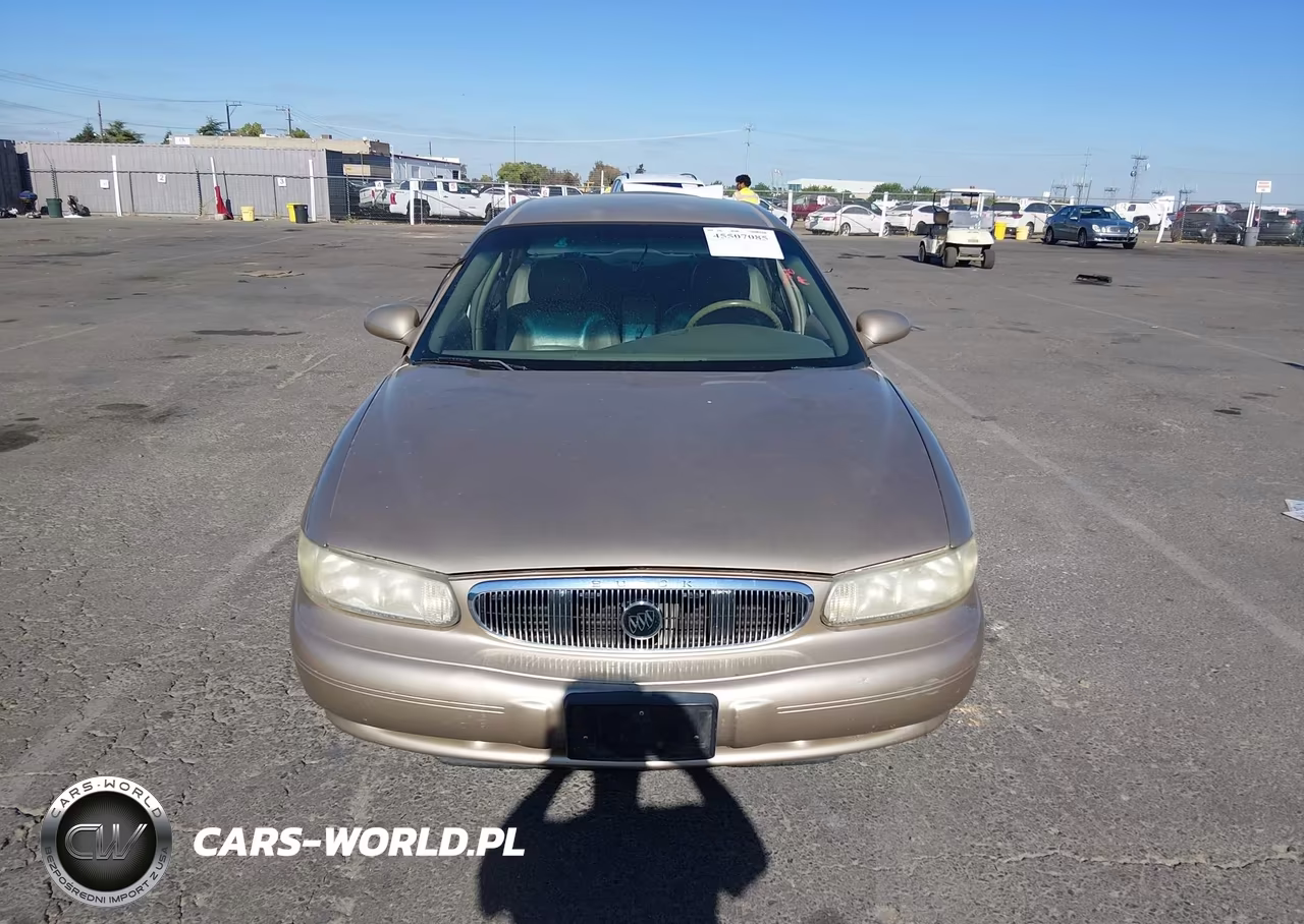 2005 Buick Century VIN:2G4WS55J551159980 - 13