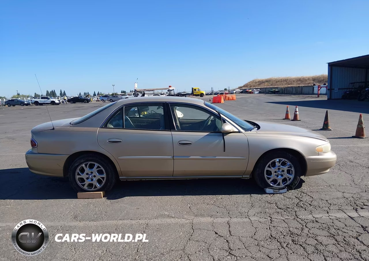 2005 Buick Century VIN:2G4WS55J551159980 - 14