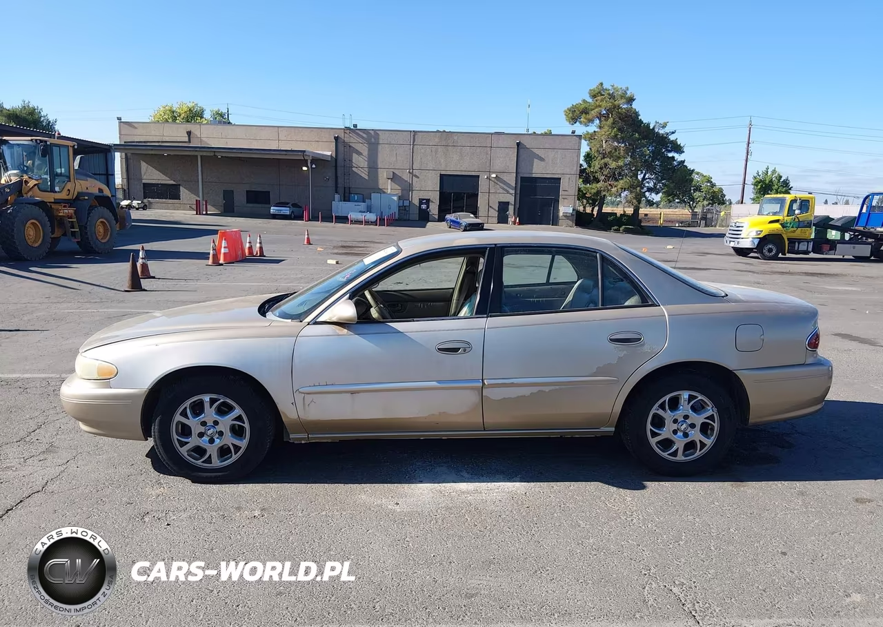 2005 Buick Century VIN:2G4WS55J551159980 - 15