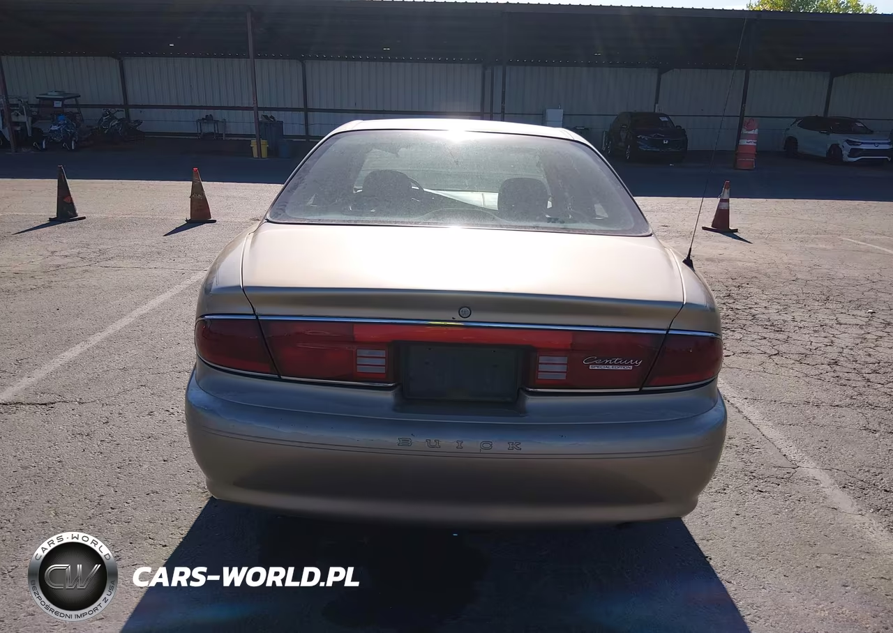 2005 Buick Century VIN:2G4WS55J551159980 - 17