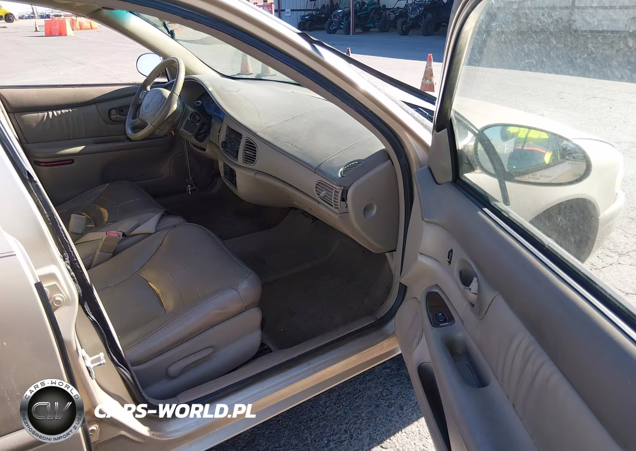 2005 Buick Century VIN:2G4WS55J551159980 - 5