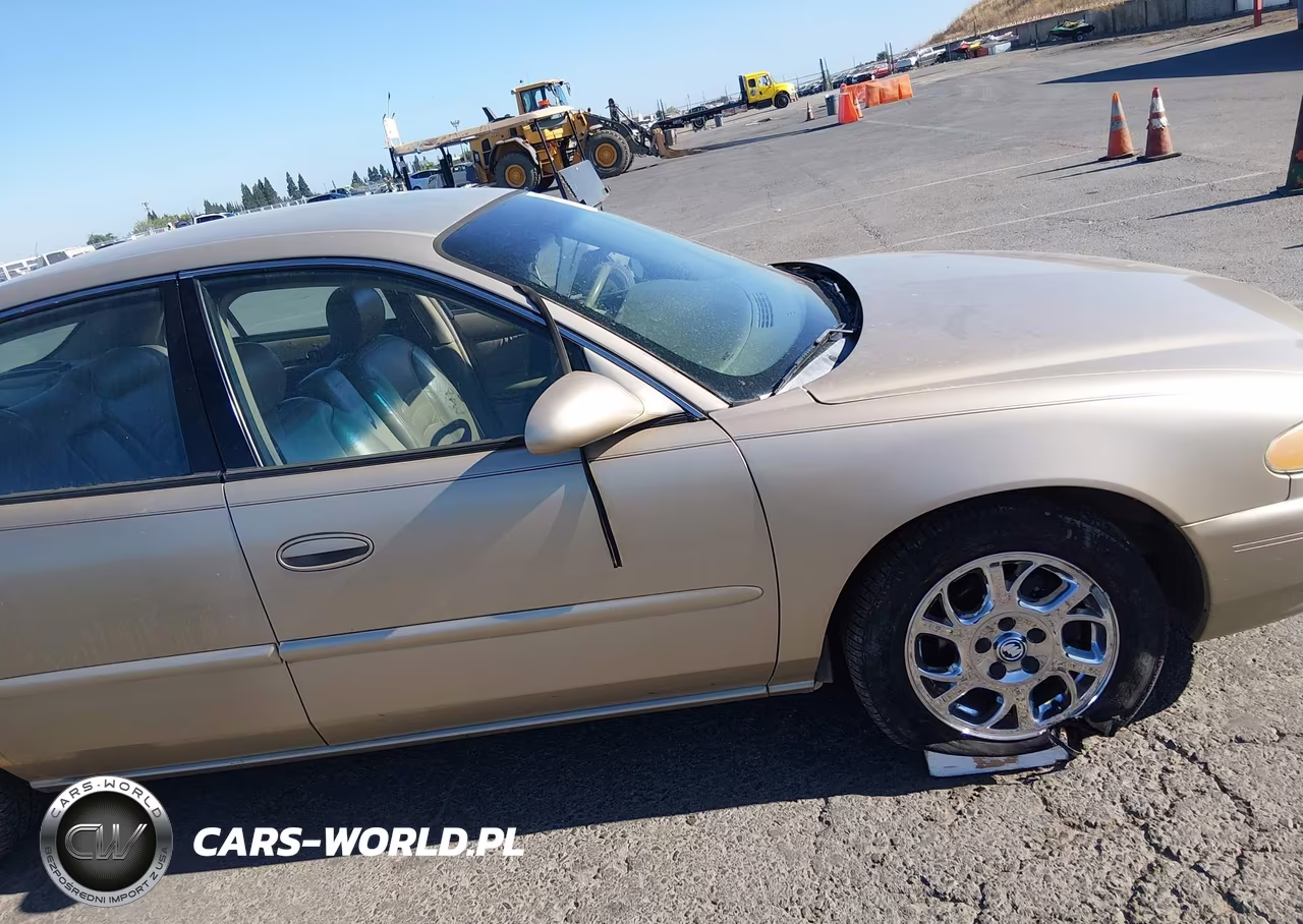 2005 Buick Century VIN:2G4WS55J551159980 - 6