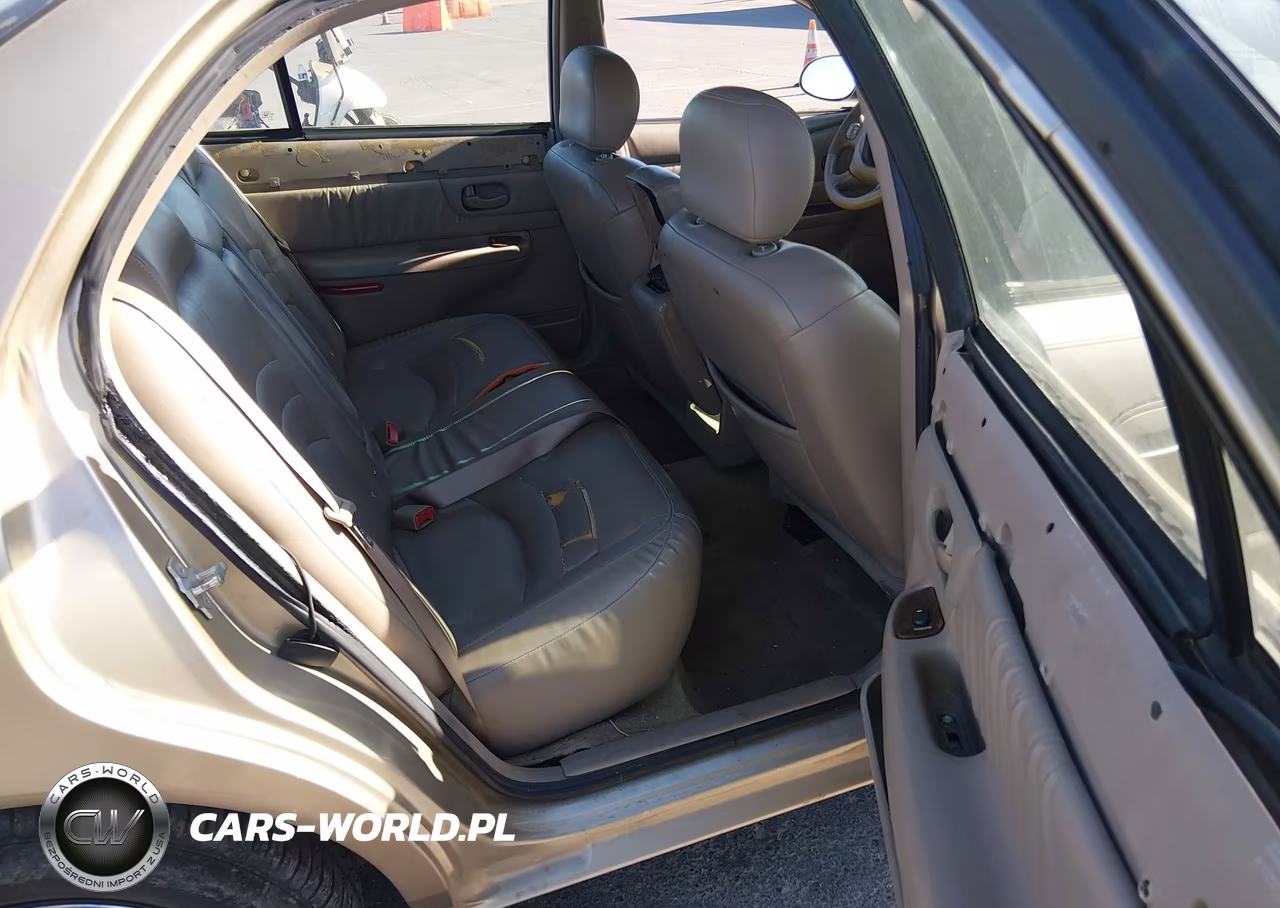 2005 Buick Century VIN:2G4WS55J551159980 - 8