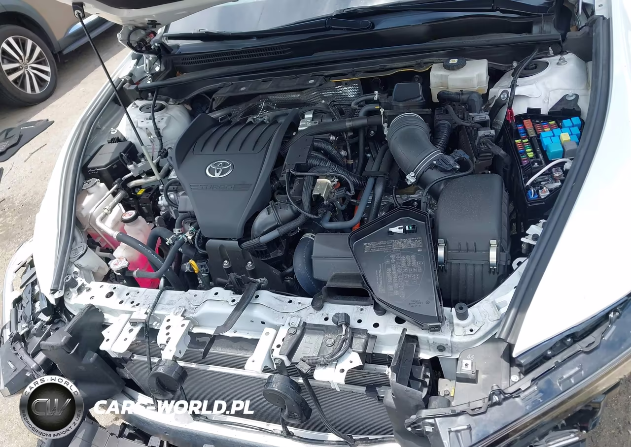 2024 Toyota Crown Platinum VIN:JTDAFAAF9R3007679 - 10