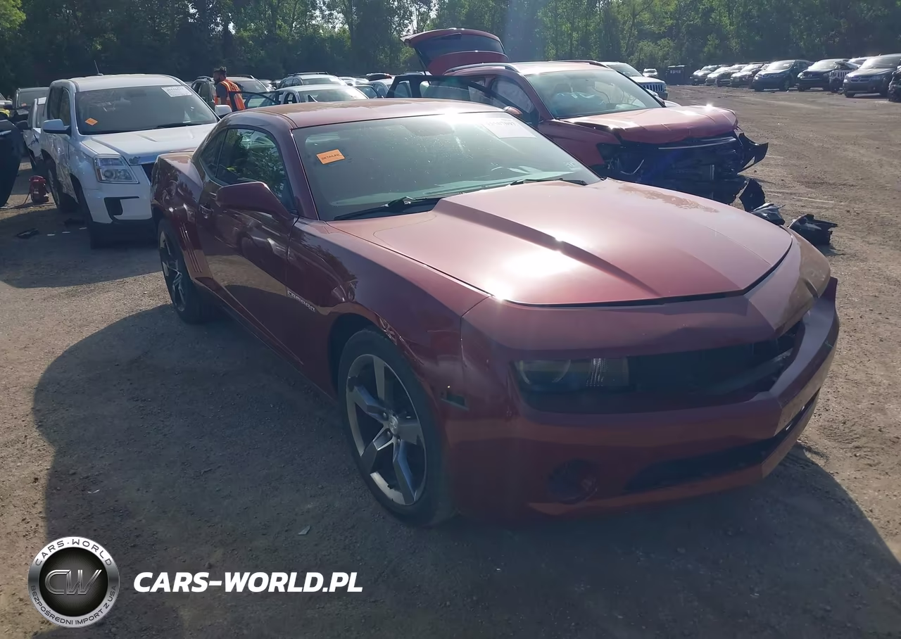 2011 Chevrolet Camaro 1Lt