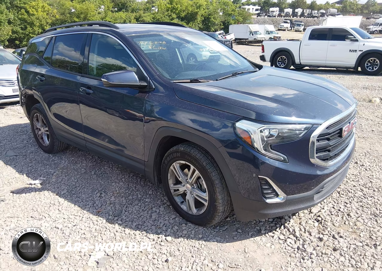 2019 GMC Terrain Sle – zdjęcie 1 z 16