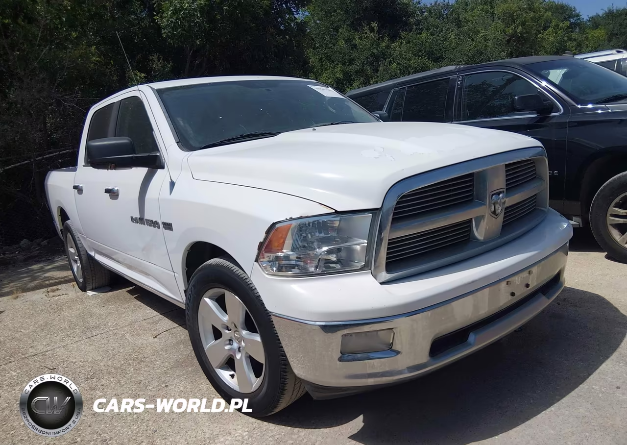 2012 Ram 1500 Lone Star – zdjęcie 1 z 16
