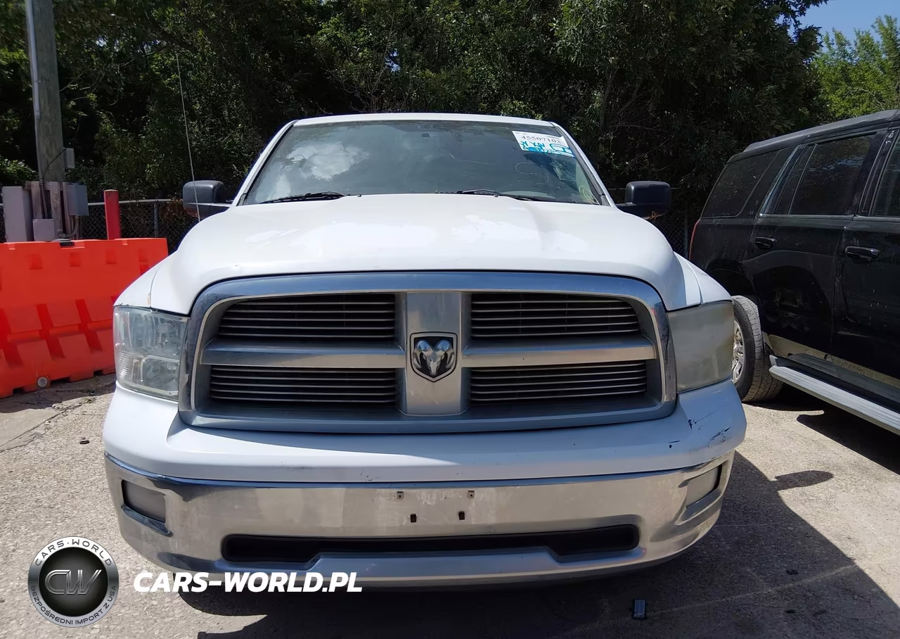 2012 Ram 1500 Lone Star VIN:1C6RD6LTXCS246963 - 12