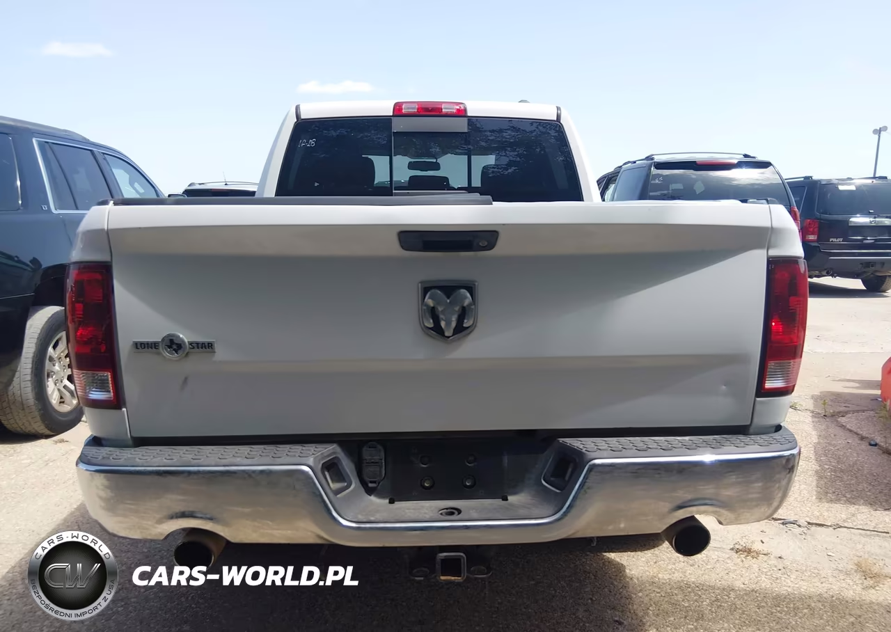 2012 Ram 1500 Lone Star VIN:1C6RD6LTXCS246963 - 16