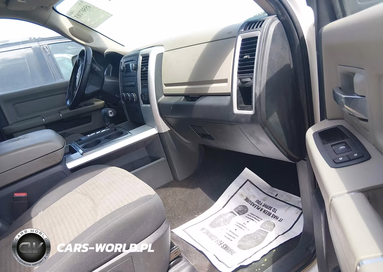 2012 Ram 1500 Lone Star VIN:1C6RD6LTXCS246963 - 5