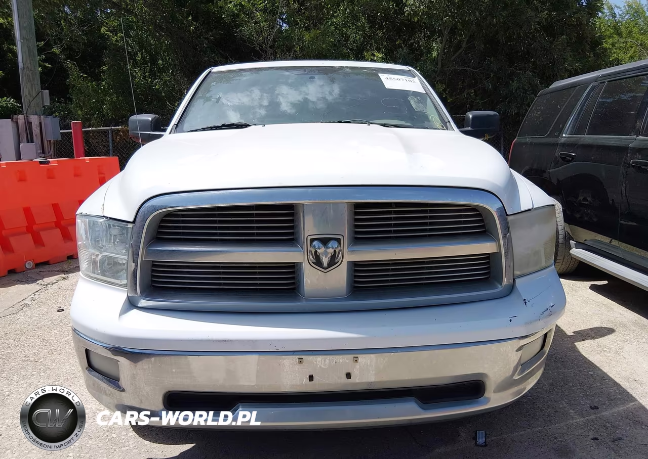 2012 Ram 1500 Lone Star VIN:1C6RD6LTXCS246963 - 6