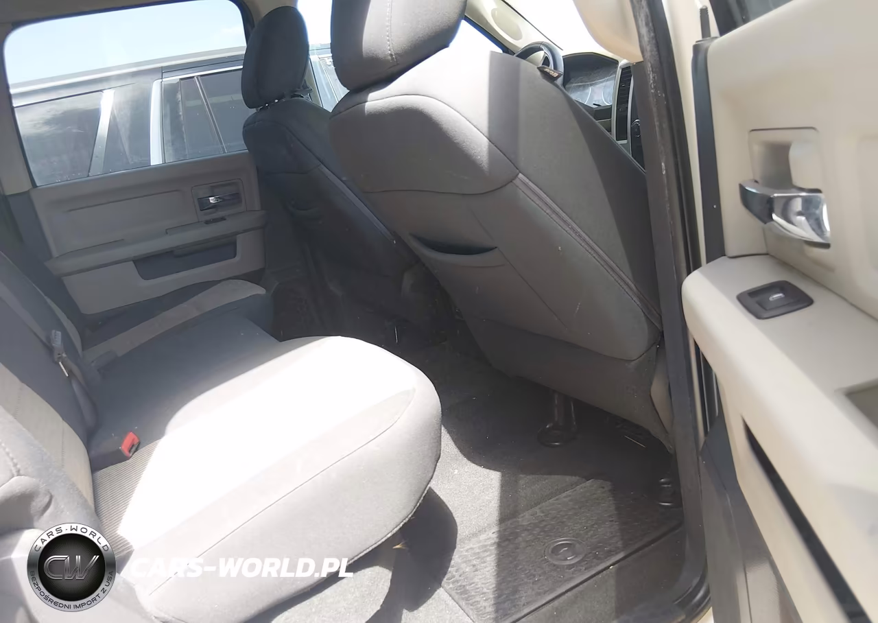 2012 Ram 1500 Lone Star VIN:1C6RD6LTXCS246963 - 8