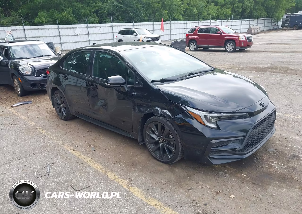 2024 Toyota Corolla Se
