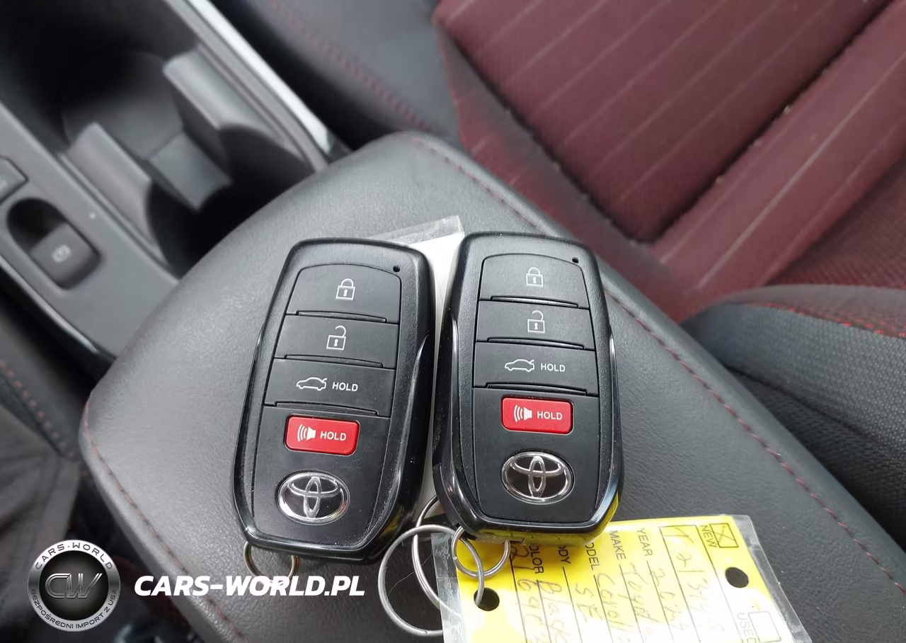 2024 Toyota Corolla Se VIN:5YFS4MCE4RP216903 - 11