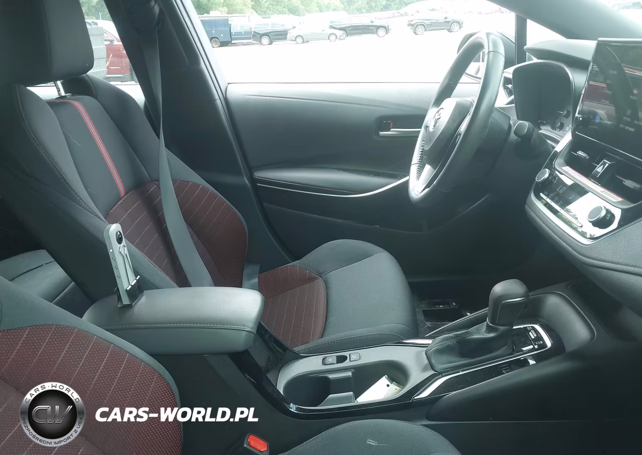 2024 Toyota Corolla Se VIN:5YFS4MCE4RP216903 - 5