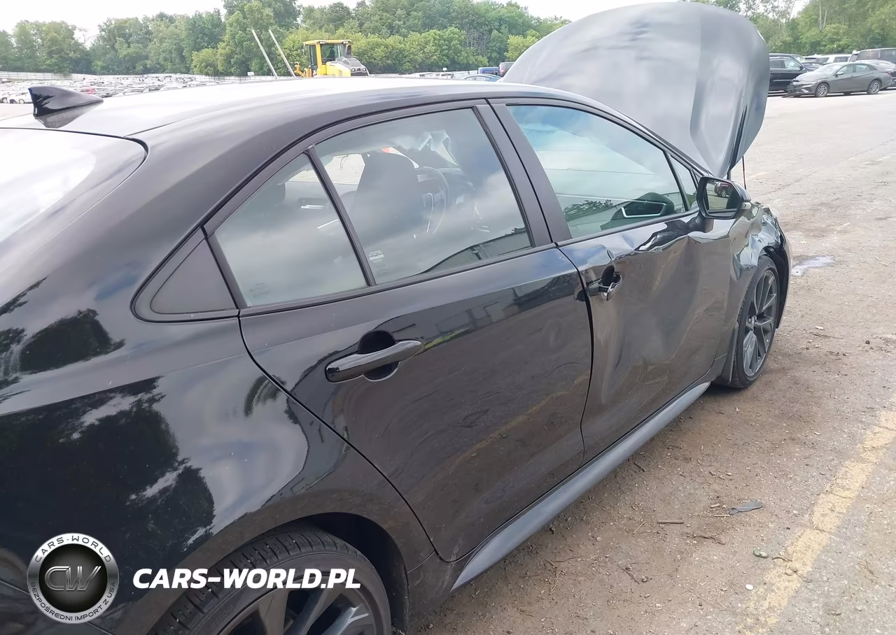 2024 Toyota Corolla Se VIN:5YFS4MCE4RP216903 - 6