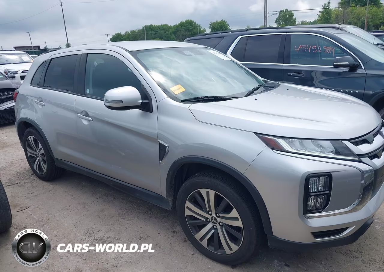 2020 Mitsubishi Outlander Sport 2.0 Se Awc