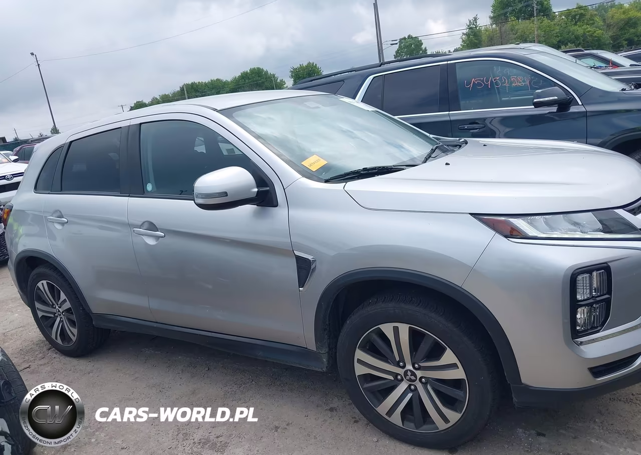 2020 Mitsubishi Outlander Sport 2.0 Se Awc VIN:JA4AR3AUXLU018025 - 13