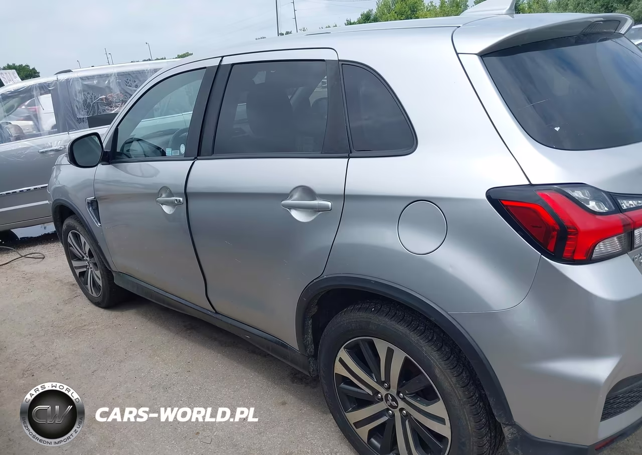 2020 Mitsubishi Outlander Sport 2.0 Se Awc VIN:JA4AR3AUXLU018025 - 14