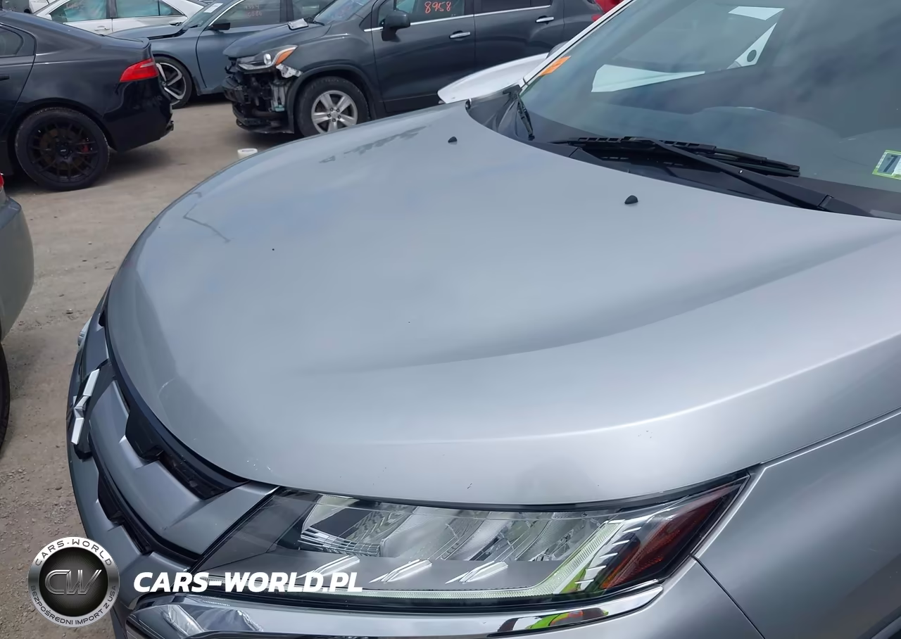 2020 Mitsubishi Outlander Sport 2.0 Se Awc VIN:JA4AR3AUXLU018025 - 6