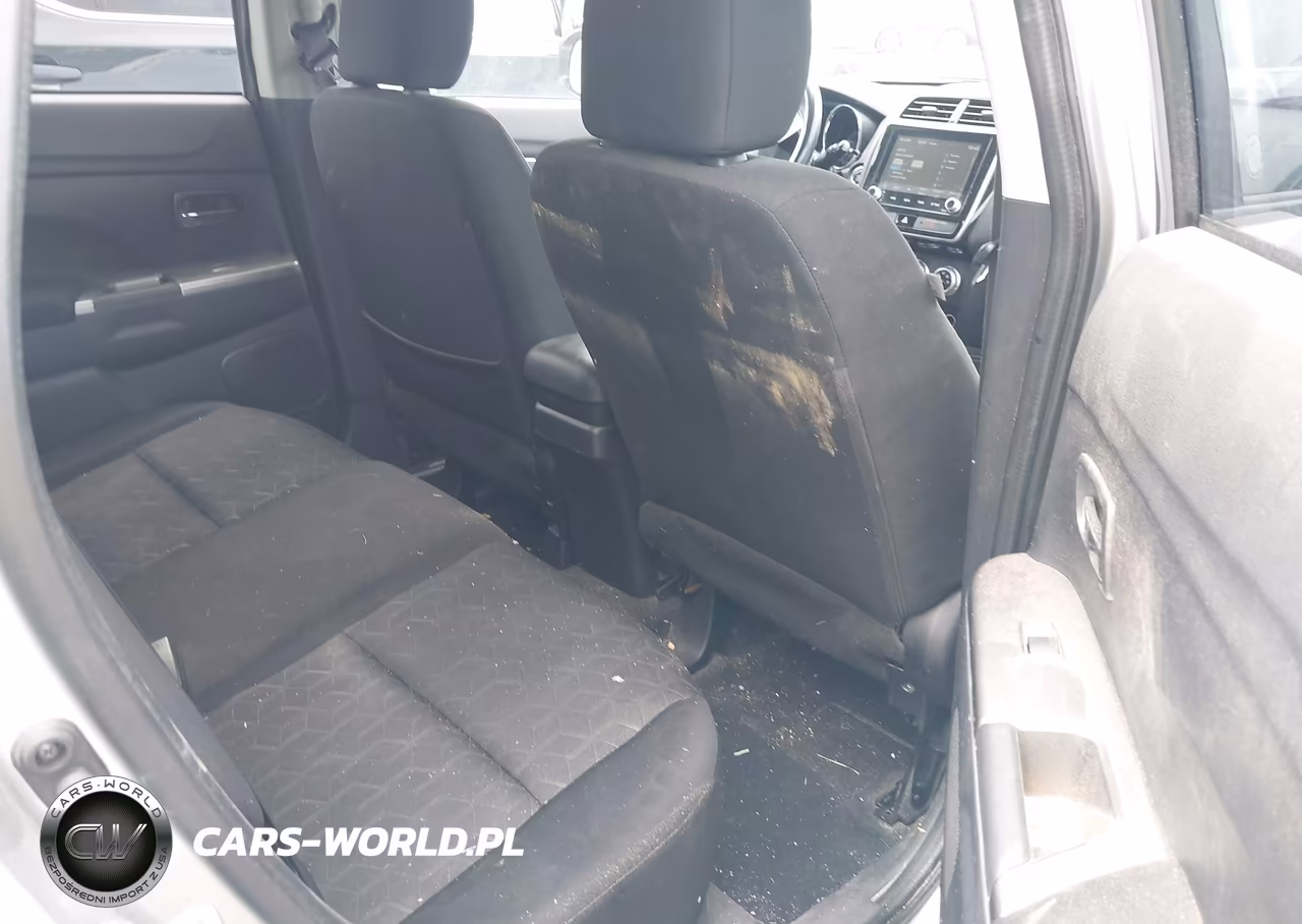 2020 Mitsubishi Outlander Sport 2.0 Se Awc VIN:JA4AR3AUXLU018025 - 8