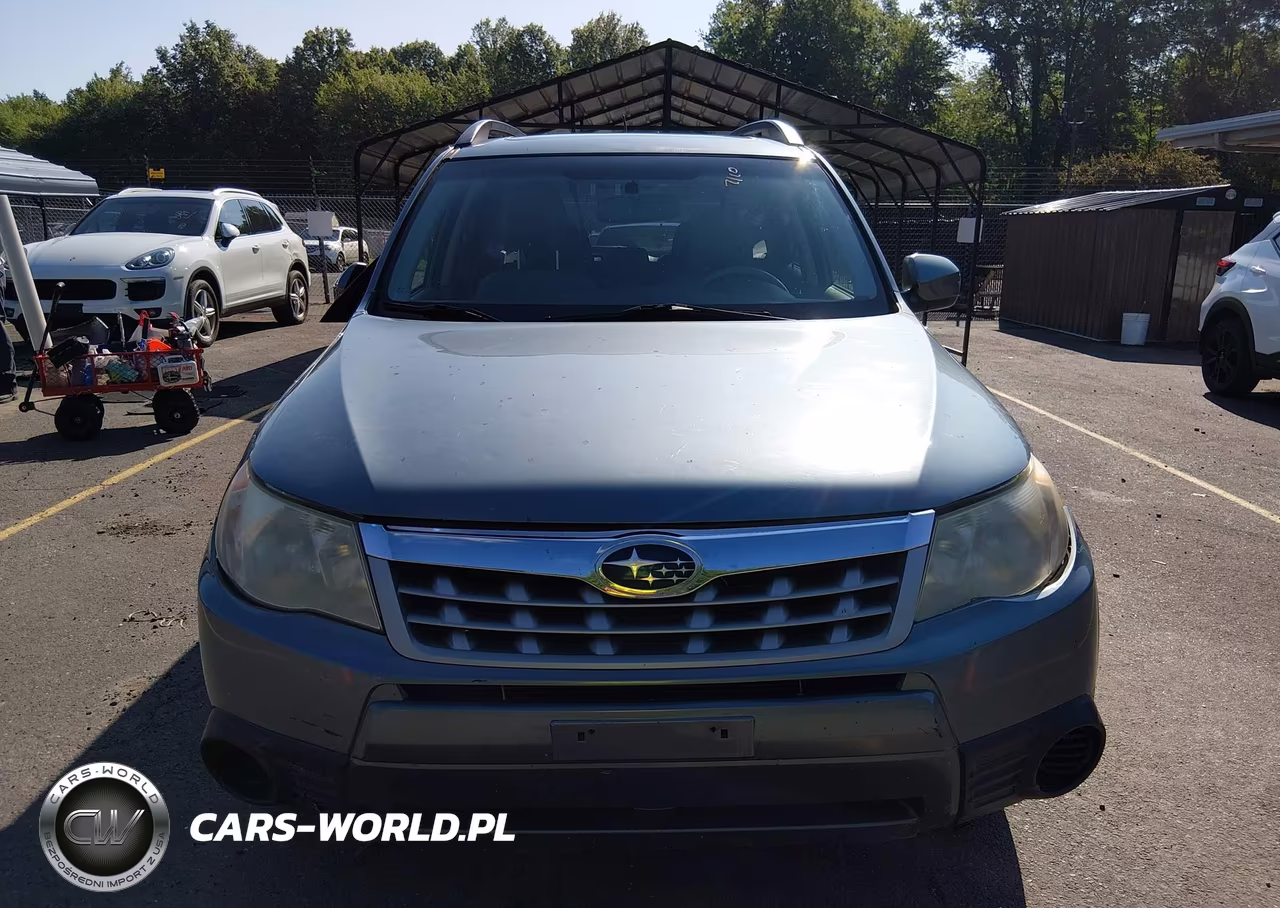 2012 Subaru Forester 2.5X Premium VIN:JF2SHADC2CH447531 - 12