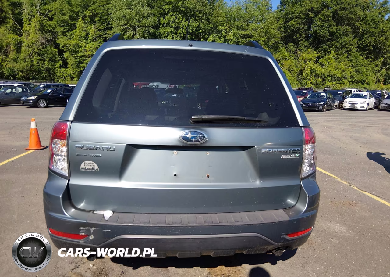 2012 Subaru Forester 2.5X Premium VIN:JF2SHADC2CH447531 - 16