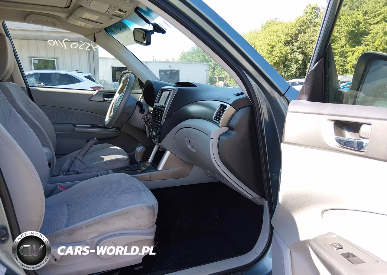 2012 Subaru Forester 2.5X Premium VIN:JF2SHADC2CH447531 - 5