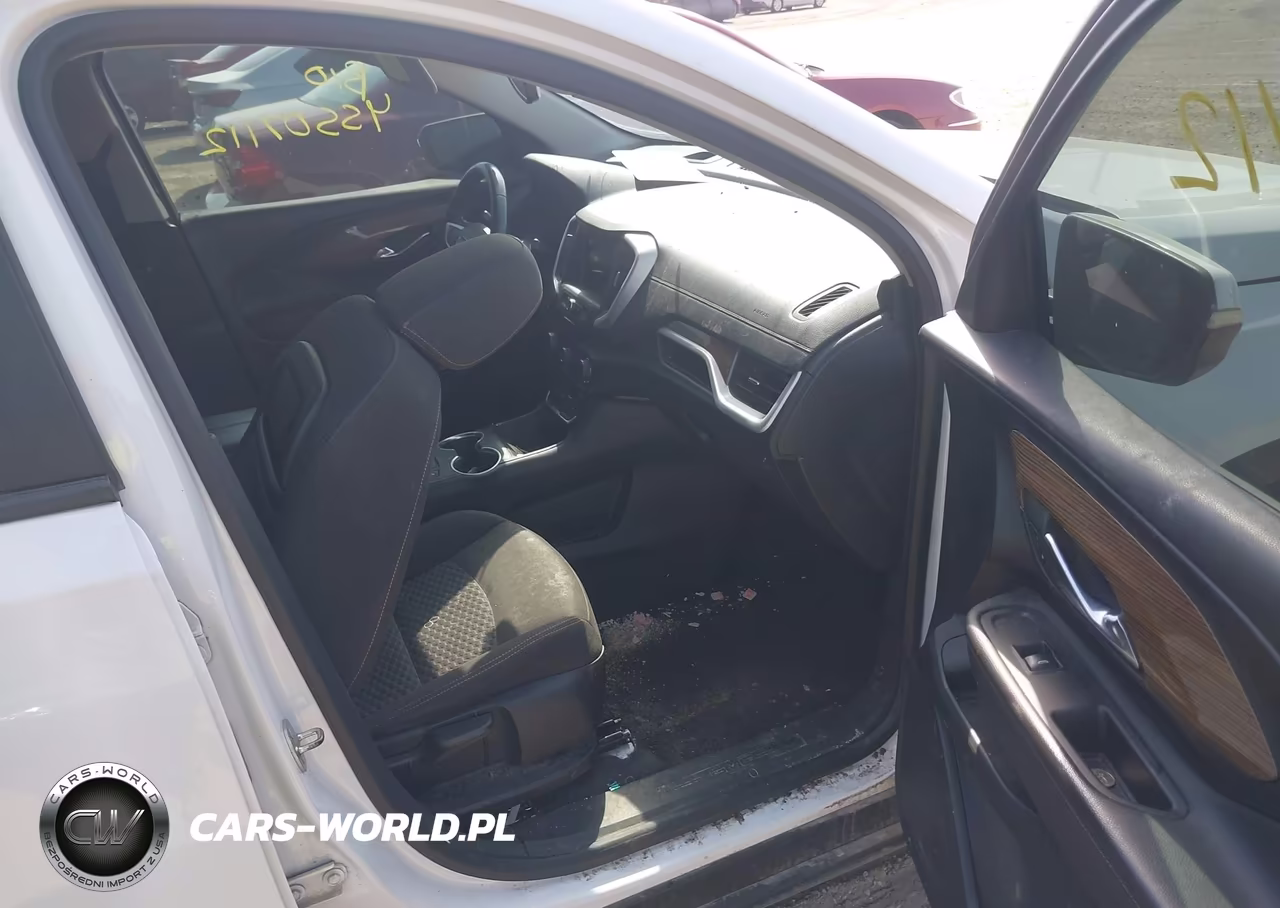2021 GMC Terrain Fwd Sle VIN:3GKALMEVXML387614 - 5