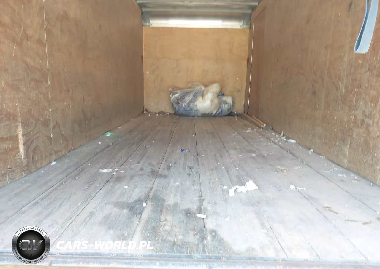 2016 Isuzu Npr Dsl Reg At VIN:JALB4W179G7F01127 - 12