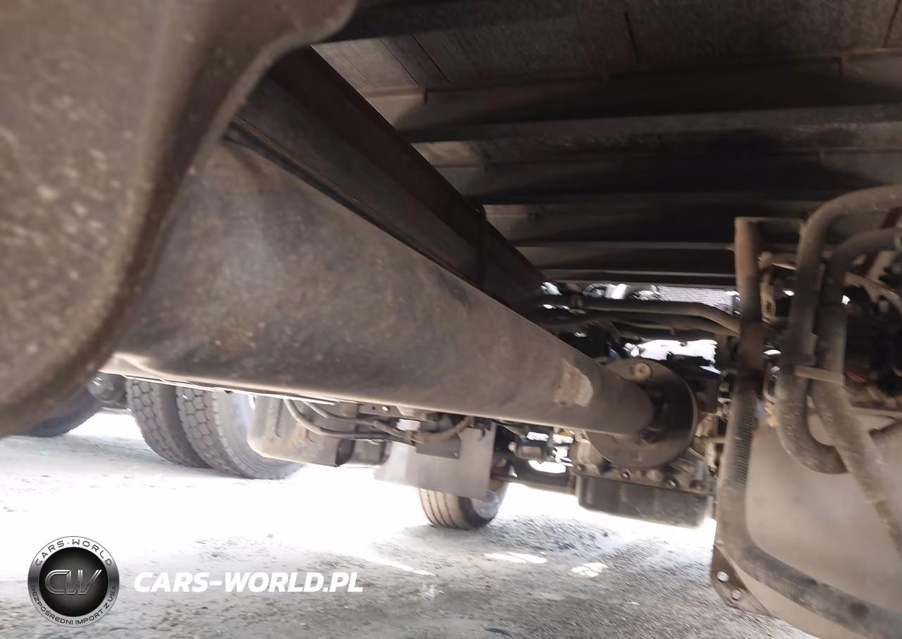 2016 Isuzu Npr Dsl Reg At VIN:JALB4W179G7F01127 - 14