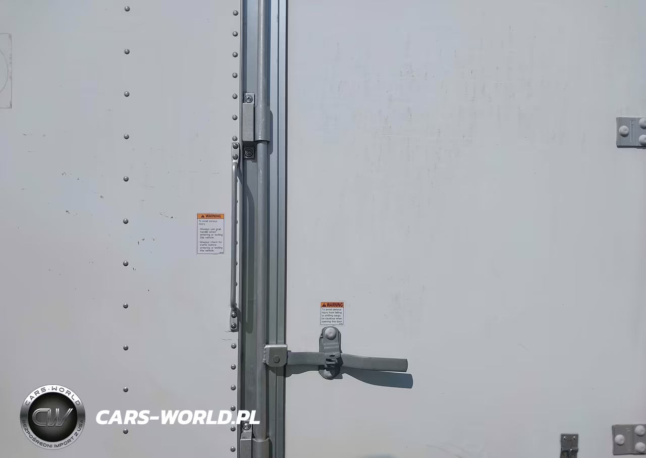2016 Isuzu Npr Dsl Reg At VIN:JALB4W179G7F01127 - 16