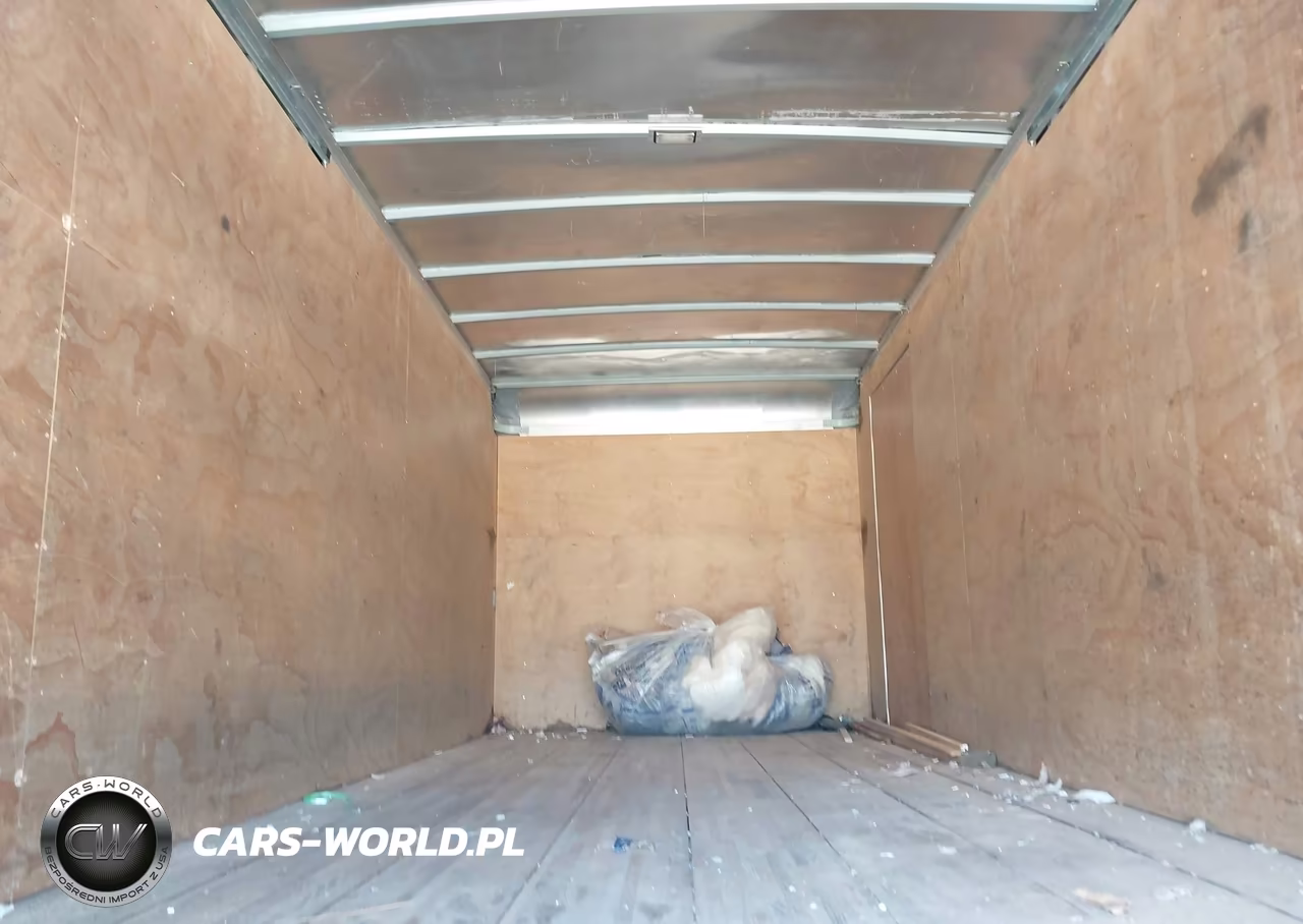 2016 Isuzu Npr Dsl Reg At VIN:JALB4W179G7F01127 - 6