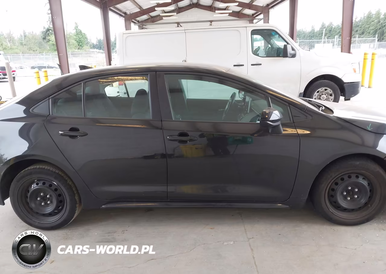 2020 Toyota Corolla Le VIN:5YFEPRAE4LP140448 - 14