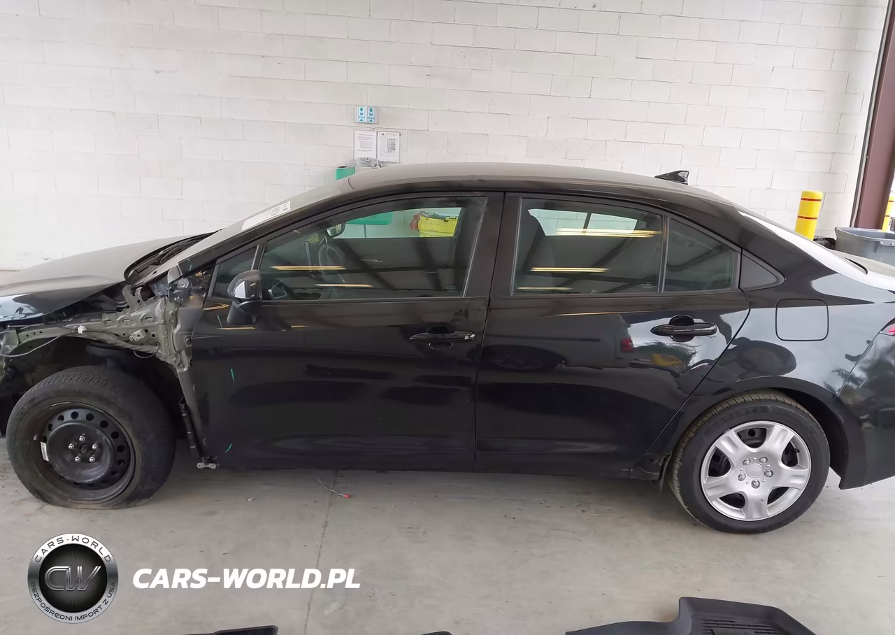 2020 Toyota Corolla Le VIN:5YFEPRAE4LP140448 - 15