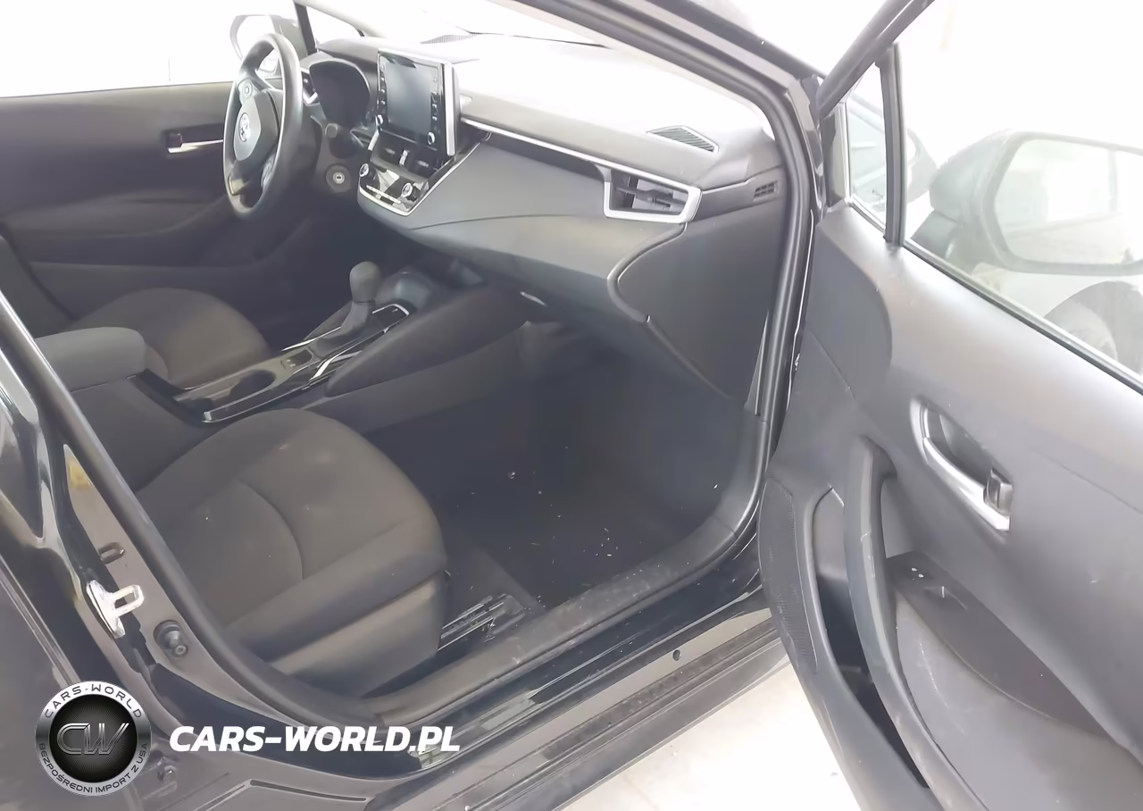 2020 Toyota Corolla Le VIN:5YFEPRAE4LP140448 - 5