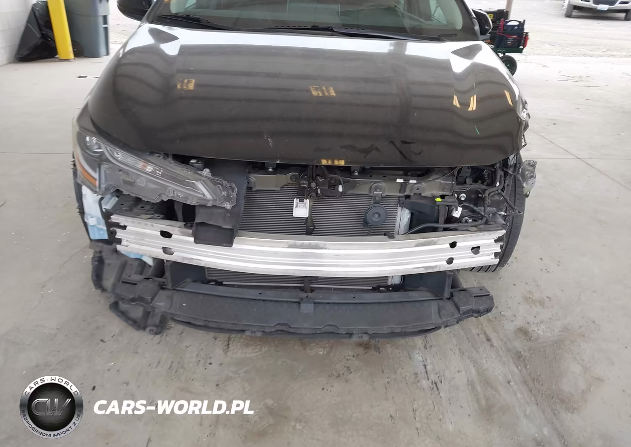 2020 Toyota Corolla Le VIN:5YFEPRAE4LP140448 - 6