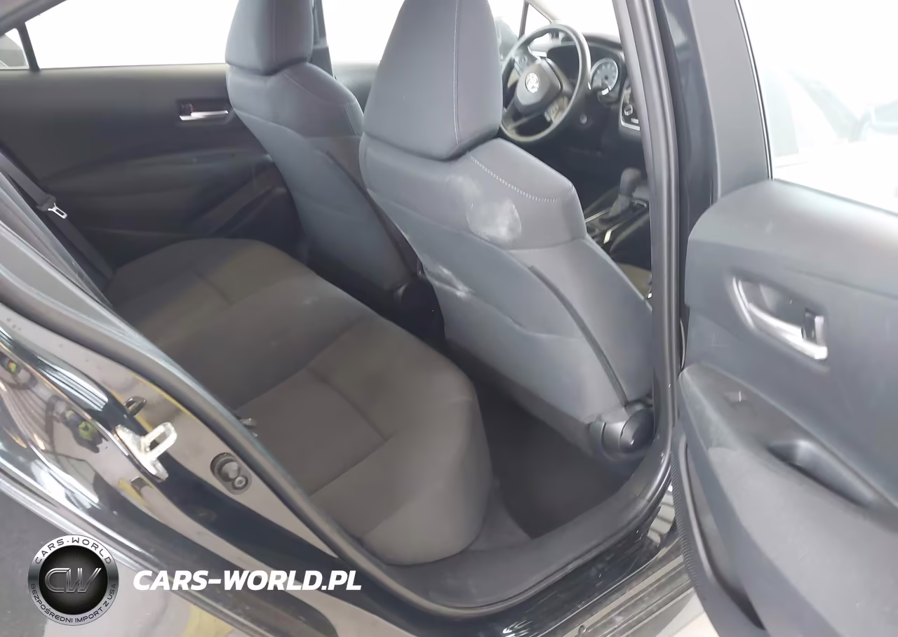 2020 Toyota Corolla Le VIN:5YFEPRAE4LP140448 - 8