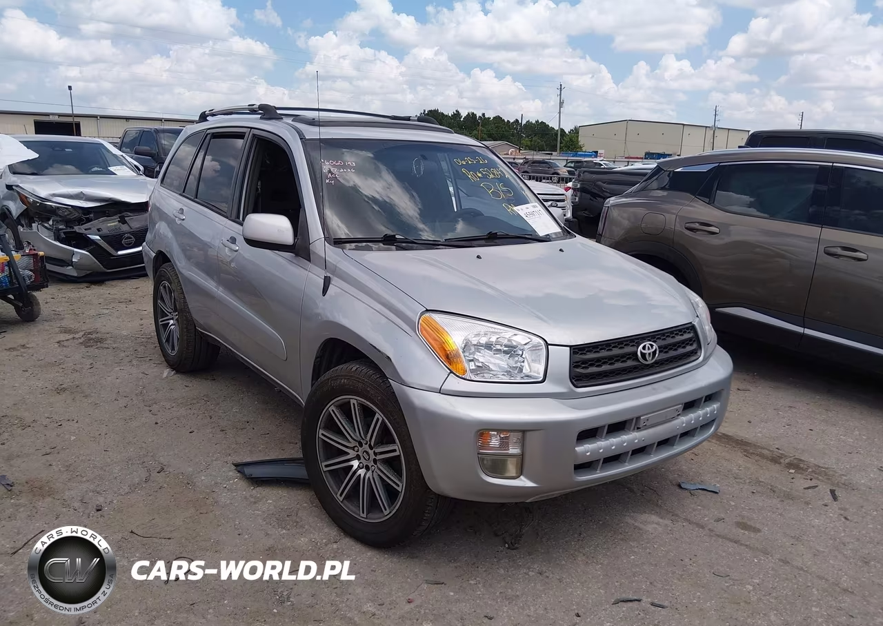 2002 Toyota Rav4
