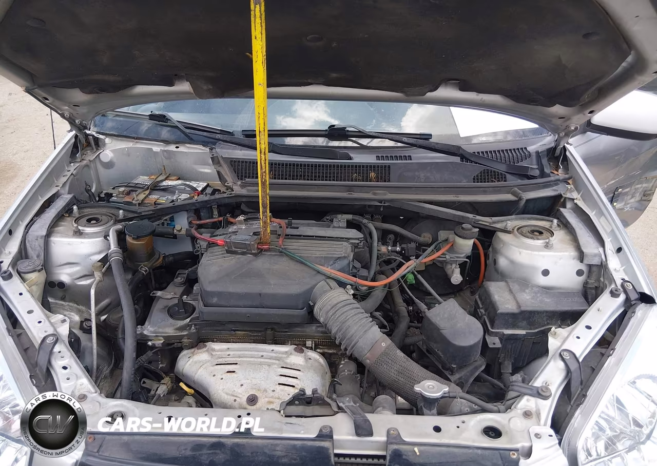2002 Toyota Rav4 VIN:JTEGH20V820075008 - 10