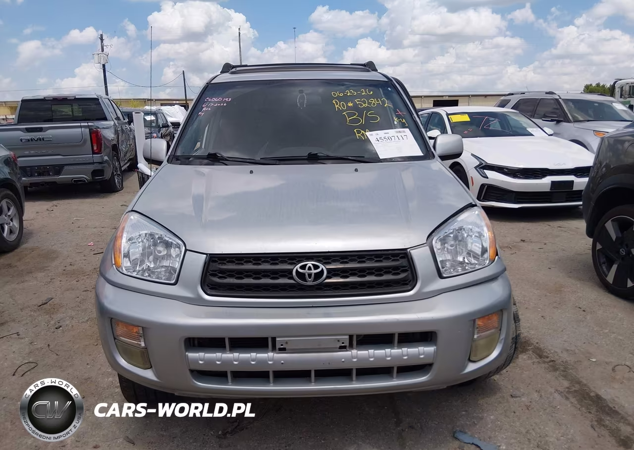 2002 Toyota Rav4 VIN:JTEGH20V820075008 - 12