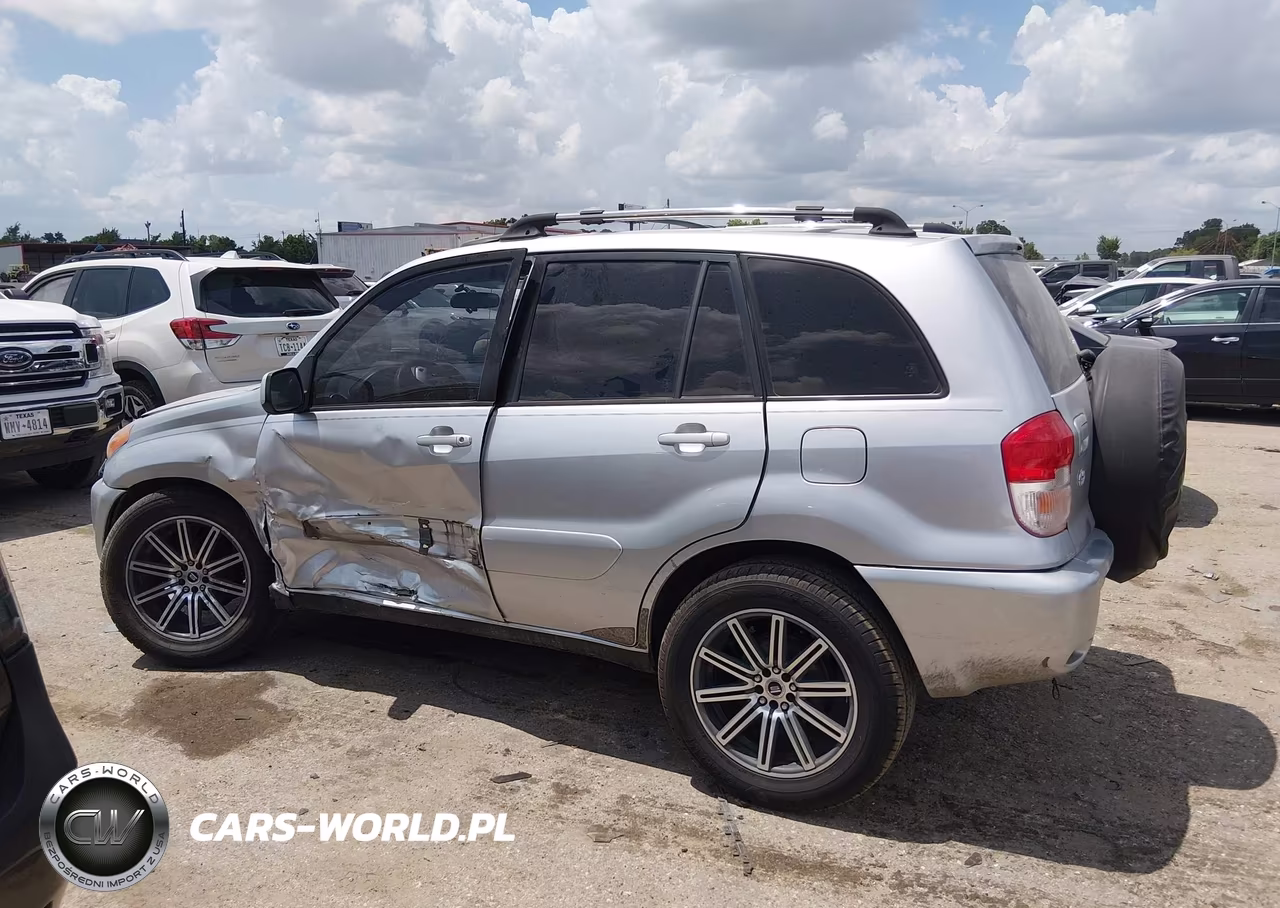 2002 Toyota Rav4 VIN:JTEGH20V820075008 - 14