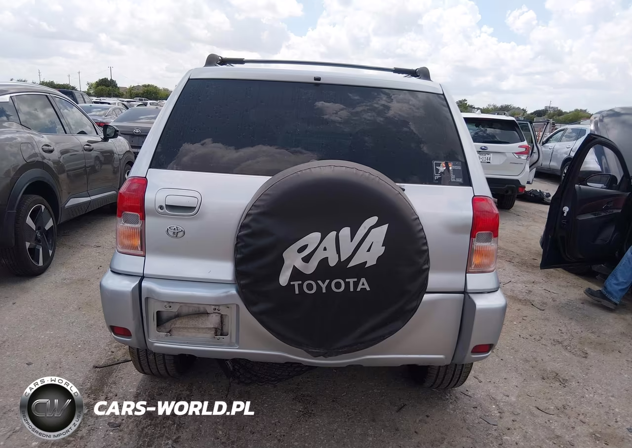 2002 Toyota Rav4 VIN:JTEGH20V820075008 - 16