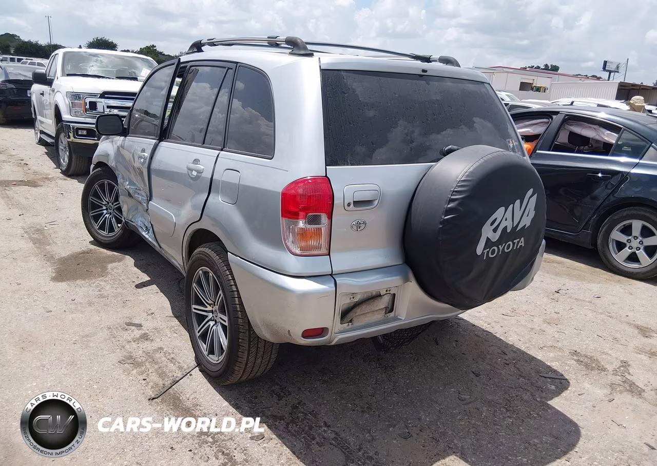 2002 Toyota Rav4 VIN:JTEGH20V820075008 - 3