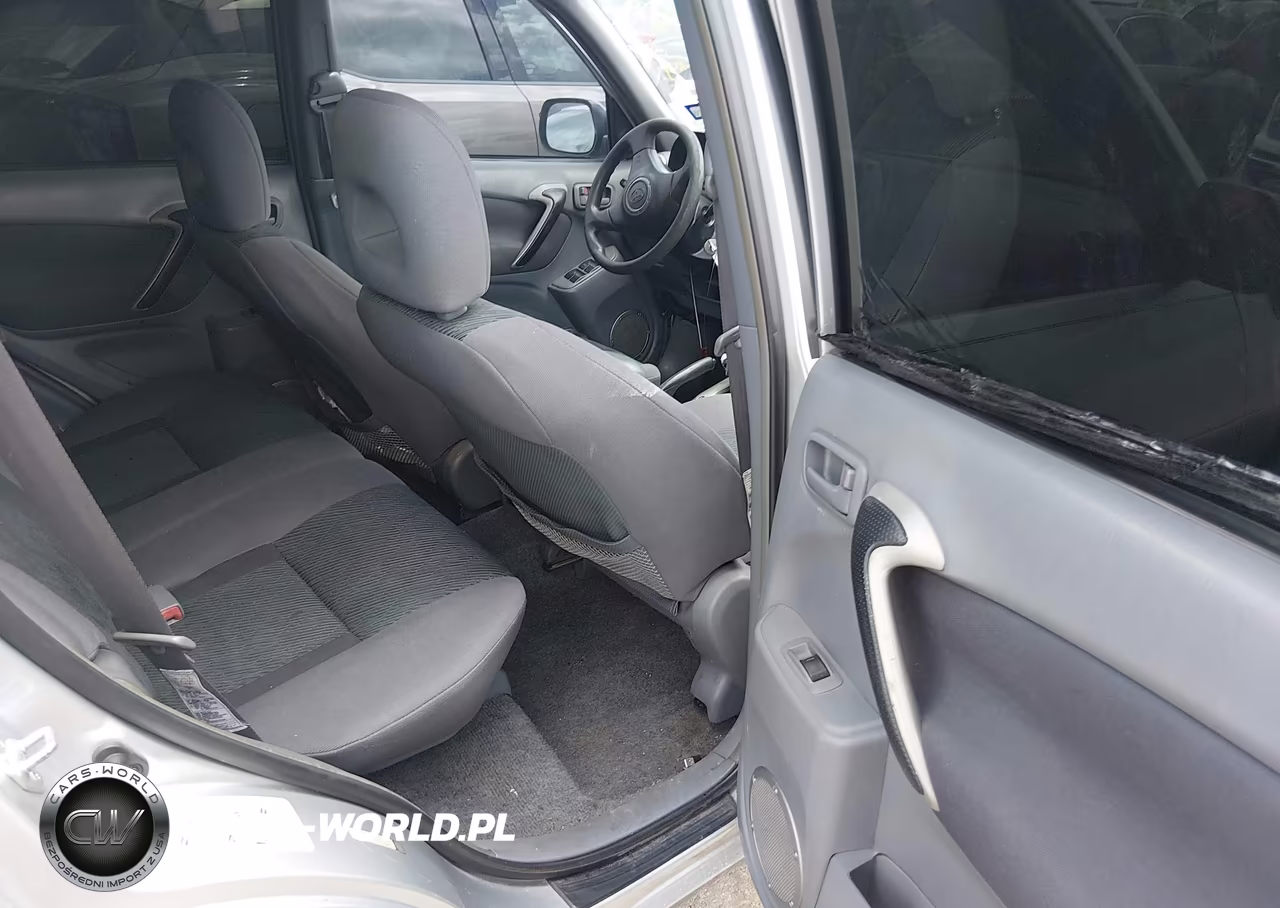 2002 Toyota Rav4 VIN:JTEGH20V820075008 - 8