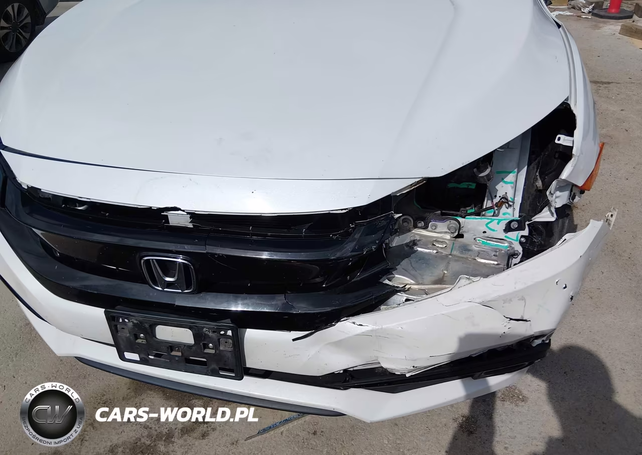 2020 Honda Civic Sport VIN:19XFC2F87LE005640 - 19