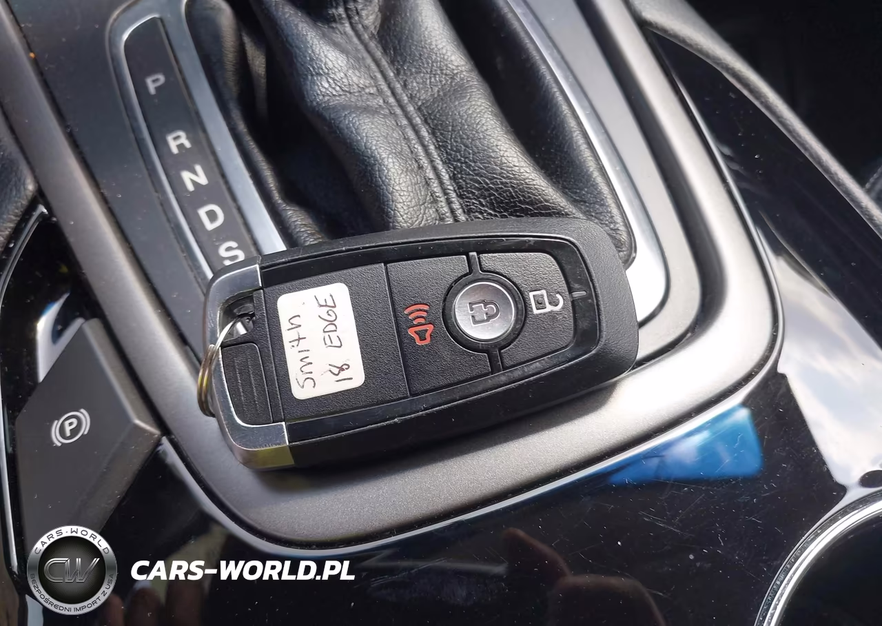 2018 Ford Edge Se VIN:2FMPK4G92JBB24187 - 11