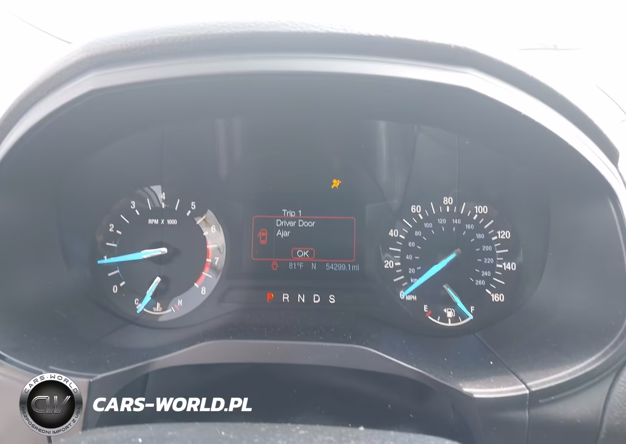 2018 Ford Edge Se VIN:2FMPK4G92JBB24187 - 7