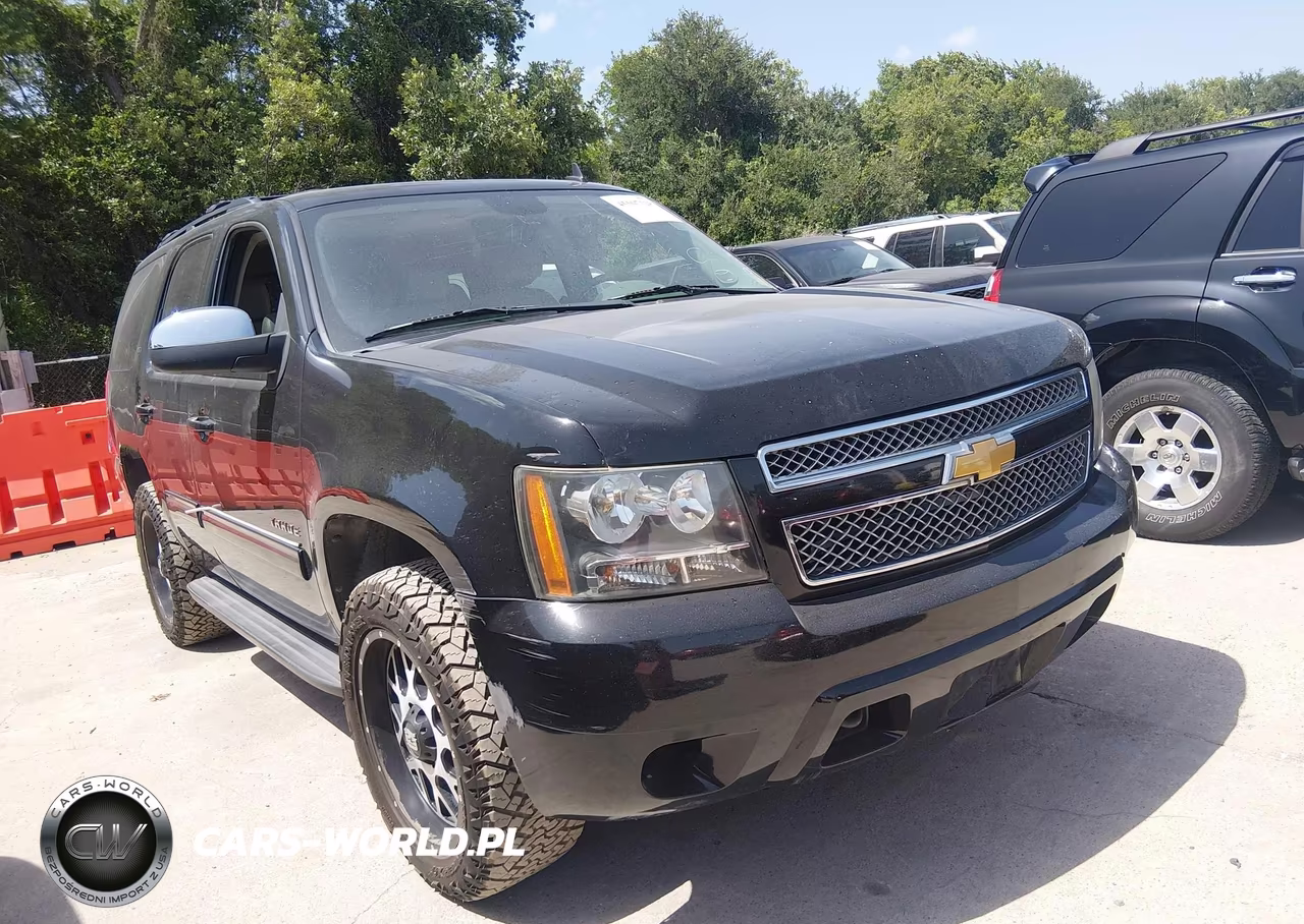 2012 Chevrolet Tahoe Lt