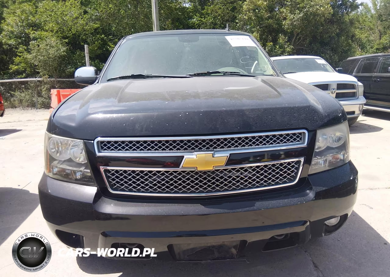 2012 Chevrolet Tahoe Lt VIN:1GNSKBE02CR129081 - 12